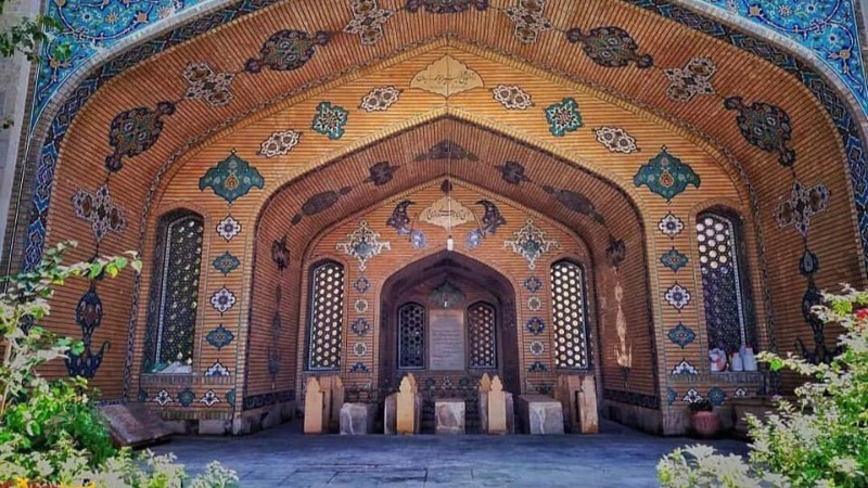 sufi bakli tomb