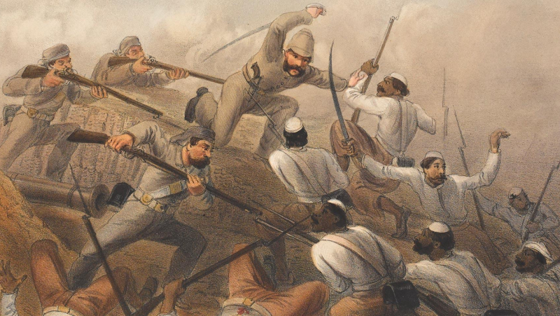 sepoy mutiny tamil